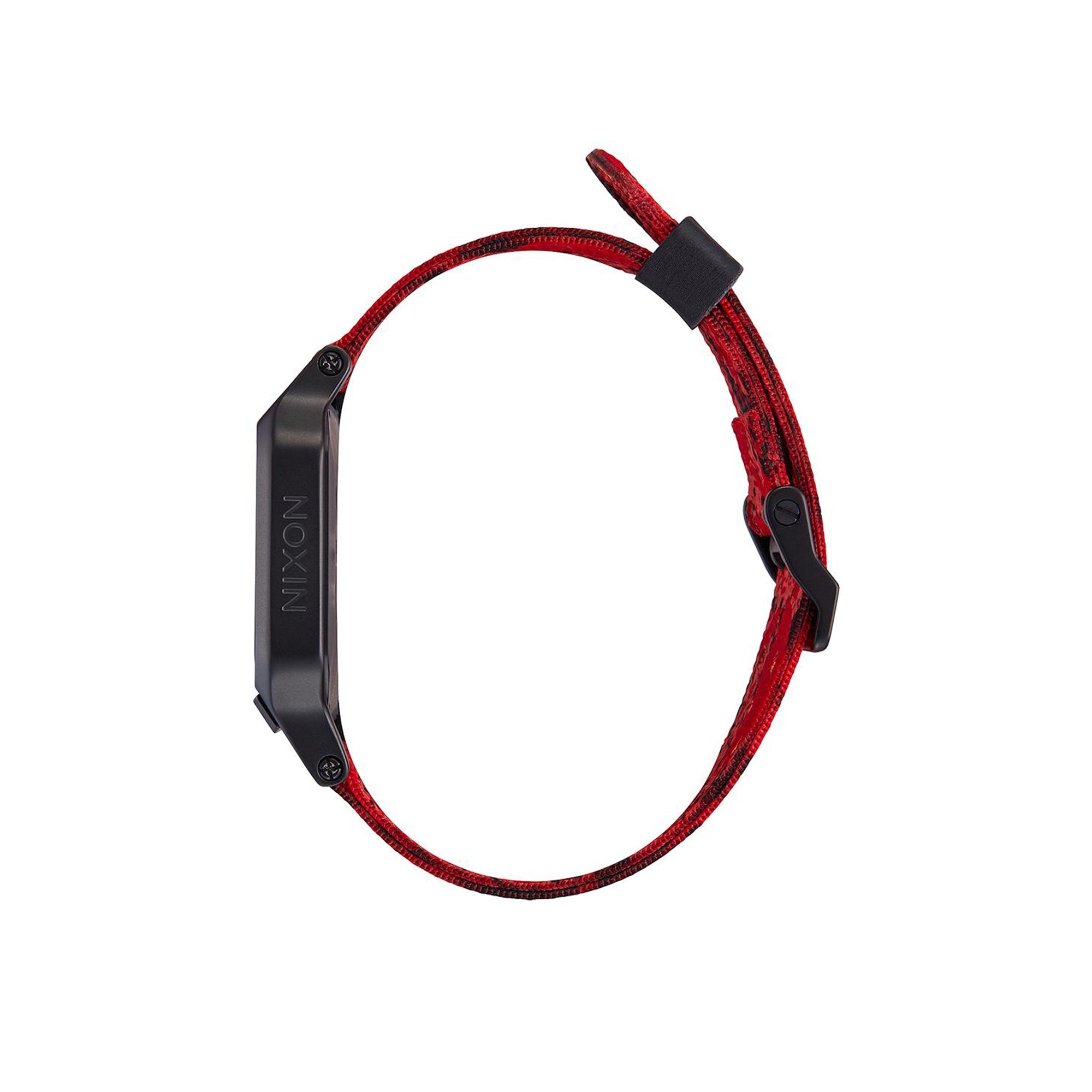 HEAT BLACK/RED - Main Image