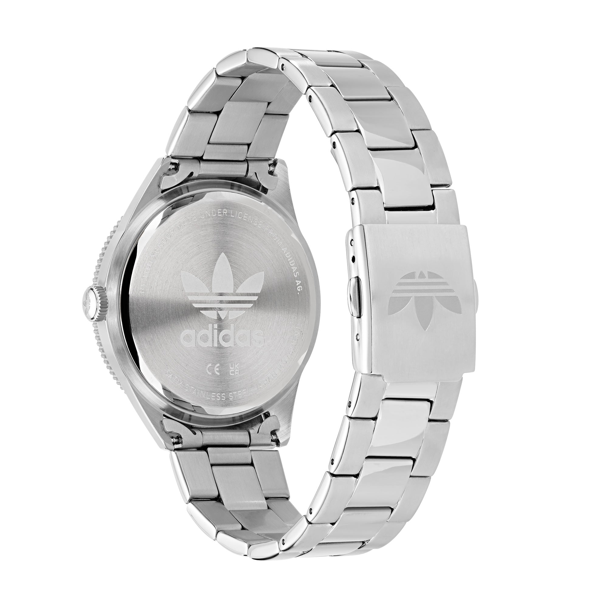Adidas bracelet watch Clearance