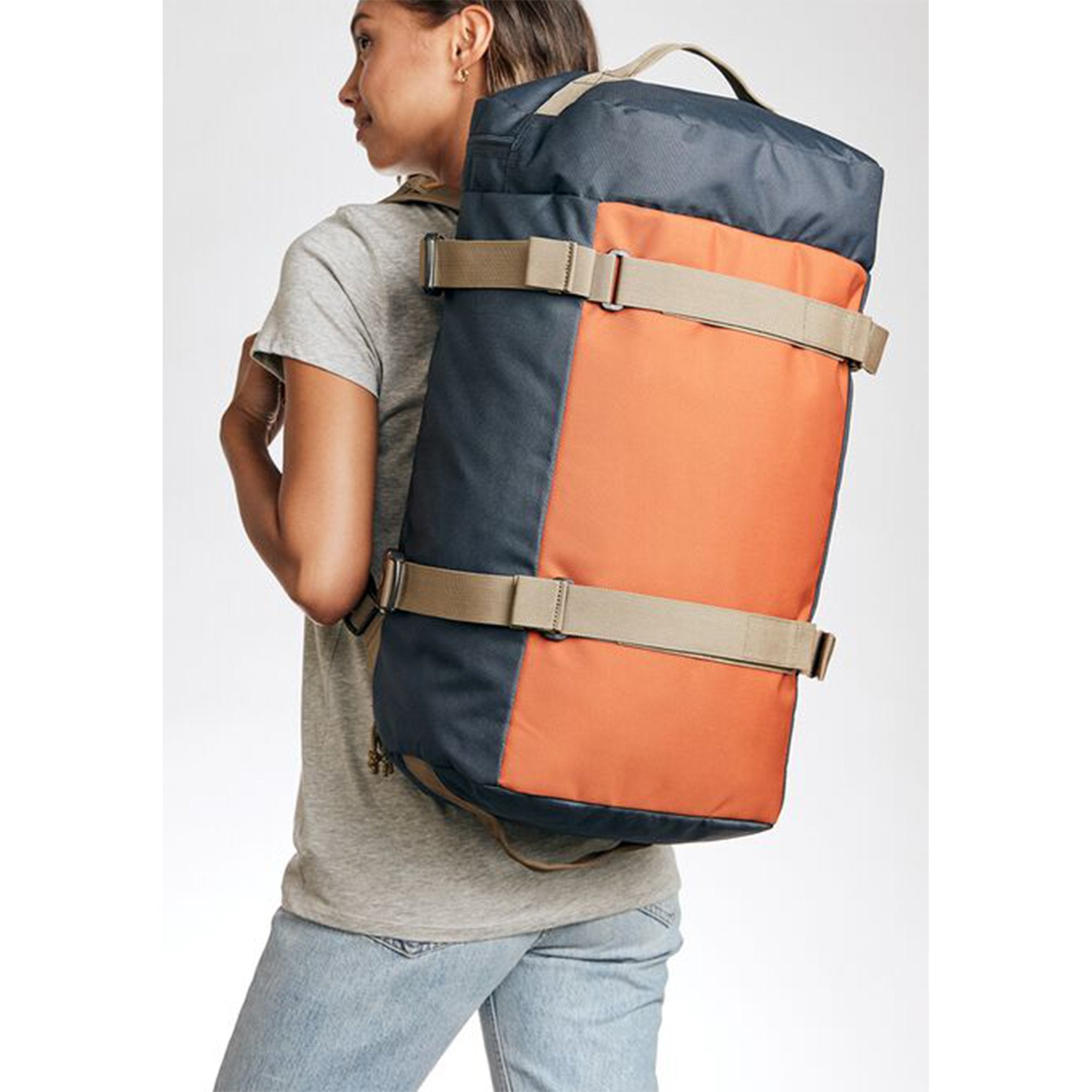 Duffle bag nixon Clearance