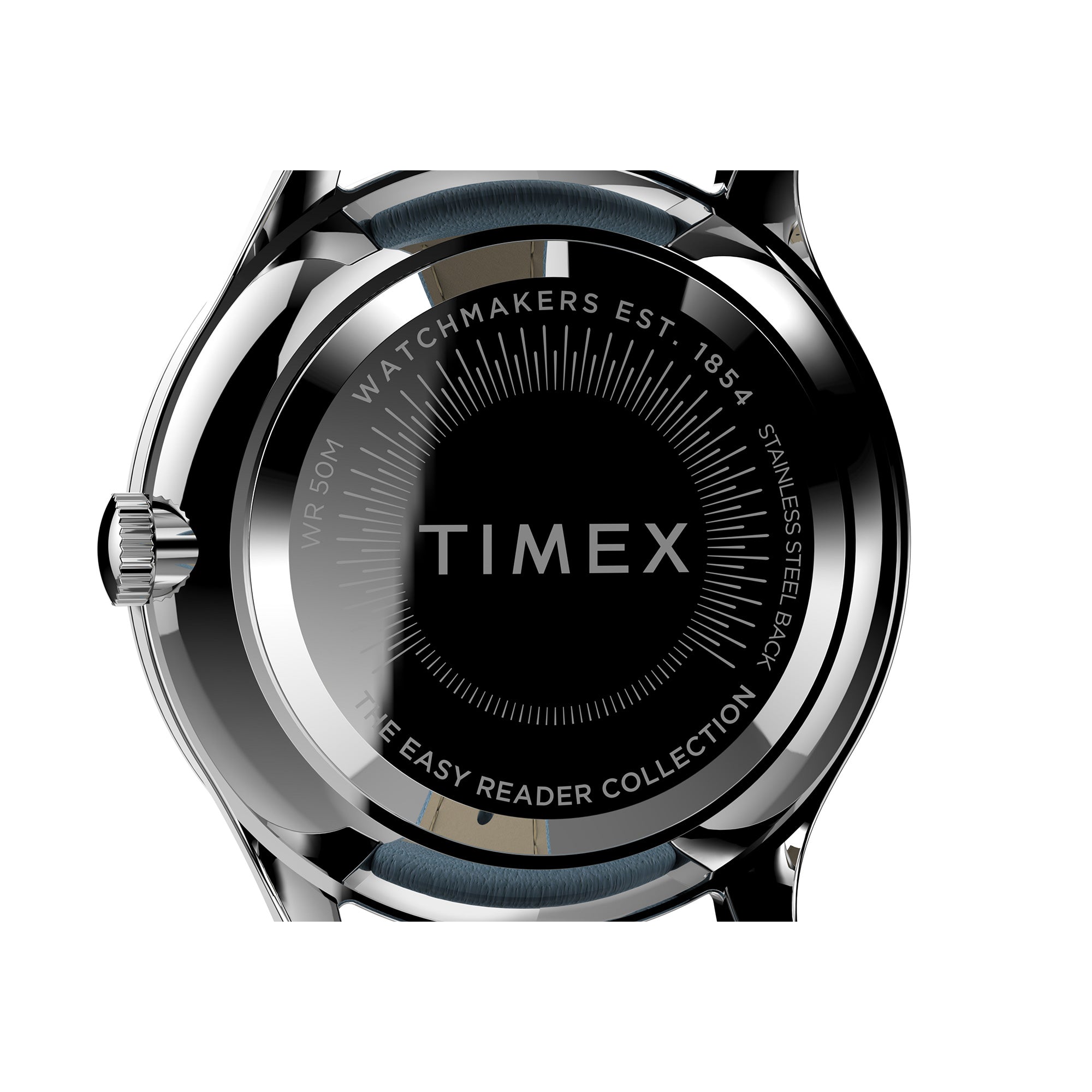 MODERN EASY READER SILVER/BLUE - Main Image